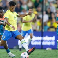 Brasil encara Austrália nesta terça, em Brisbane