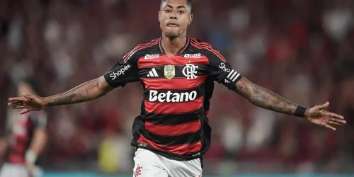 Foto: Thiago Ribeiro/ Agif/Gazeta Press