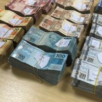 PF reprime lavagem de dinheiro oriunda de desvio de recursos públicos