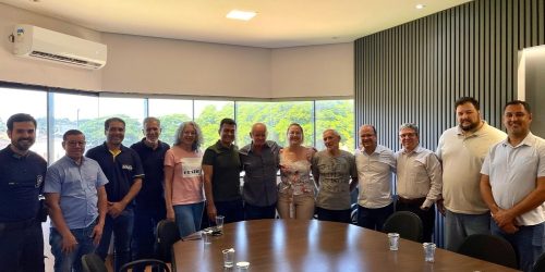 ‘Padrinho’ da Guarda Mirim, Barbosinha celebra convênio da entidade com Prefeitura de Dourados