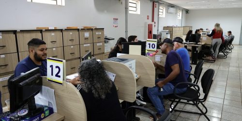 Contribuintes que parcelaram o Refis 2025 e perderam o prazo de pagamento podem procurar a Central do Cidadão e emitir o boleto atualizado – Foto: A. Frota