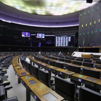 Plenário da Câmara dos Deputados
