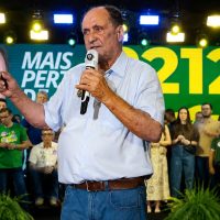 Deputado Zé Teixeira encerra campanha com mensagem de gratidão ao MS