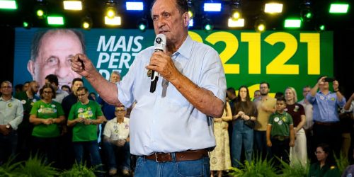 Deputado Zé Teixeira encerra campanha com mensagem de gratidão ao MS
