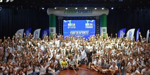 Fundesporte publica edital do processo seletivo para os programas Bolsa Atleta e Bolsa Técnico 2026