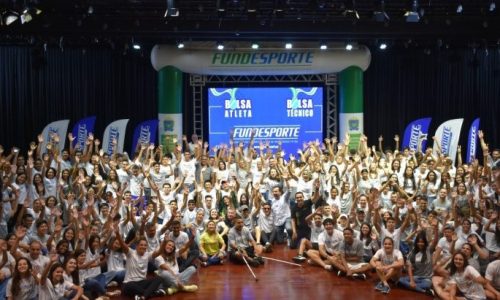 Fundesporte publica edital do processo seletivo para os programas Bolsa Atleta e Bolsa Técnico 2026