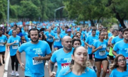 Inscrições para 4ª Corrida dos Poderes abrem nesta terça-feira com lote único e vagas limitadas