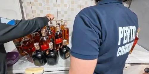 Divulgação Polícia civil/RJ