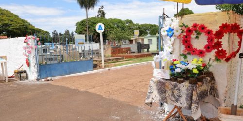 Semsur define regras para cadastramento de ambulantes para o Dia de Finados