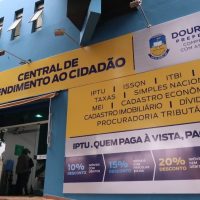 Embora o carnê não seja mais entregue na casa do contribuinte, estão previstos cerca de 30 pontos de apoio para atender quem não tem familiaridade ou acesso aos meios digitais. Foto: A. Frota