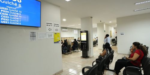 Contribuinte pode negociar seus débitos com o município diretamente na Central do Cidadão e ganhar descontos de 70% no pagamento à vista. Foto: A. Frota