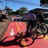 Agetran  reforça respeito com ciclistas durante a Semana Nacional de Trânsito