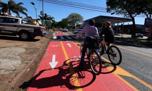 Agetran  reforça respeito com ciclistas durante a Semana Nacional de Trânsito