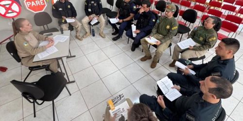 Reunião nesta terça-feira discutiu criação de lei para regulamentar o tráfego de cicloelétricos e veículos autopropelidos nas vias públicas de Dourados. Divulgação/Assecom