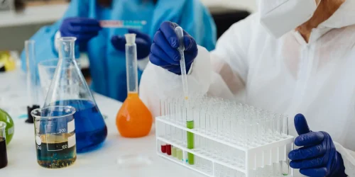 Laboratório de ciência — imagem ilustrativa. (Foto: Reprodução/Pexels)