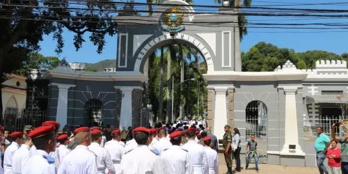 Foto: Colégio MIlitar do RJ