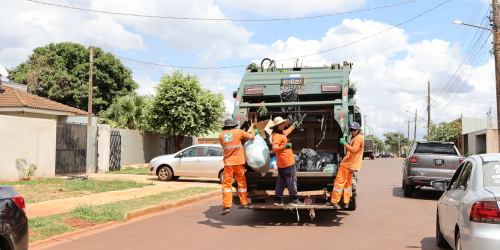 Dourados mantém serviços essenciais durante feriado prolongado