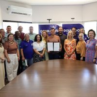 Prefeitura reativa Conselho de Esportes e anuncia entrega do Ginásio Municipal