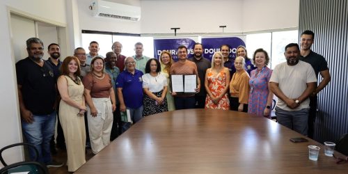 Prefeitura reativa Conselho de Esportes e anuncia entrega do Ginásio Municipal