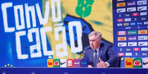 Seleção Brasileira é convocada para amistosos contra Austrália e Índia