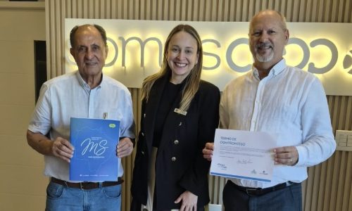 Deputado Zé Teixeira assegura apoio ao cooperativismo e à causa animal em MS
