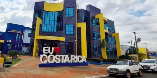 Trabalho de Zé Teixeira leva asfalto e acesso seguro a Costa Rica