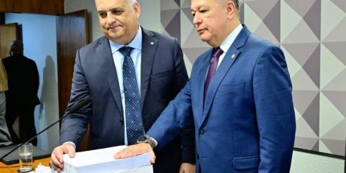 Foto: Geraldo Magela/Agência Senado