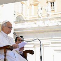 O Papa Leão XIV  (@Vatican Media)