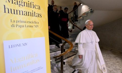 Papa Leão XIV fará cirurgia para retirar nódulo no pulmão