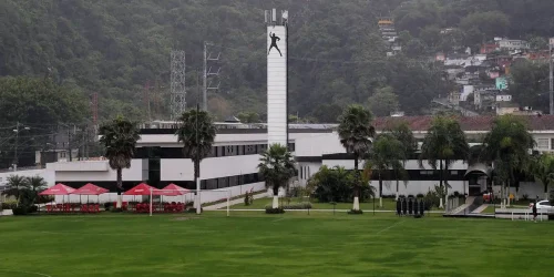 Santos regulariza ocupação do Centro de Treinamento Rei Pelé