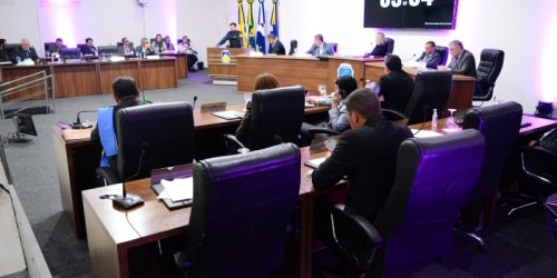 Câmara aprova projetos e reforça apoio a programa de proteção às mulheres