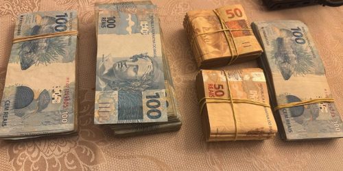 Desvio de recursos públicos é alvo de terceira fase de operação da PF