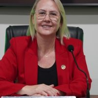 Liandra reforça pedido de melhorias no trânsito de Dourados