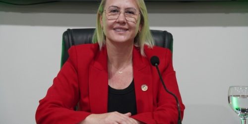 Liandra reforça pedido de melhorias no trânsito de Dourados