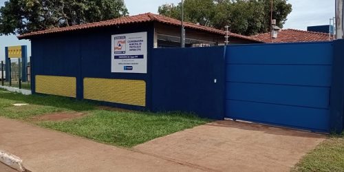 Sede do órgão fica anexa ao Parque Antenor Martins em Dourados- Crédito: Assecom