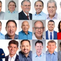 Assembleia de MS é definida com deputado Zé Teixeira como mais votado