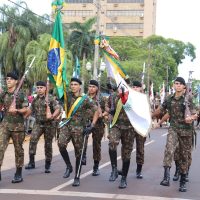 Dourados define regulamento para desfile Cívico Militar de 7 de Setembro