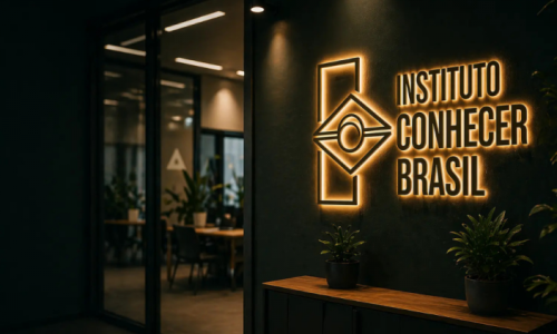 Divulgação / Instituto Conhecer Brasil (ICB)
