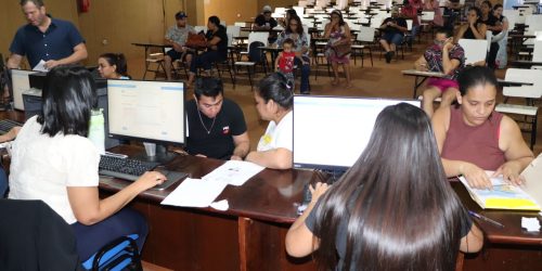 Secretaria de Educação inicia designação de alunos e pais têm até dia 23 para confirmar matrículas
