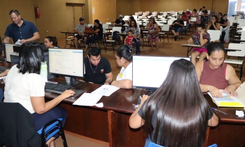 Secretaria de Educação inicia designação de alunos e pais têm até dia 23 para confirmar matrículas