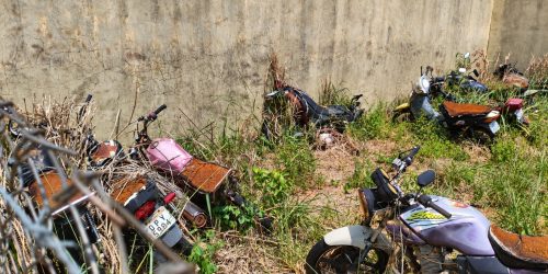 Zé Teixeira cobra reforma estrutural urgente no Detran de Alcinópolis