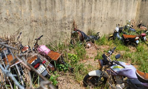 Zé Teixeira cobra reforma estrutural urgente no Detran de Alcinópolis