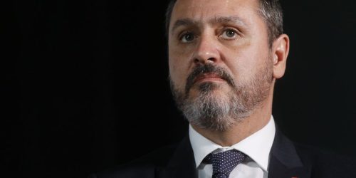Fernando Frazão/Agência BrasilAndrei Rodrigues também quer aumentar efetivo da corporação