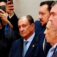 Zé Teixeira abre ano legislativo e renova compromisso com municipalismo