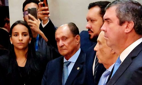 Zé Teixeira abre ano legislativo e renova compromisso com municipalismo