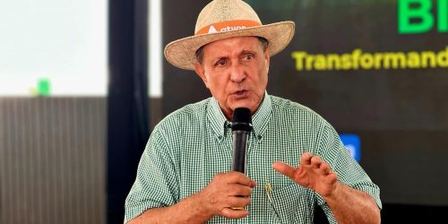 Zé Teixeira revela apreensão do setor produtivo para ano de 2026
