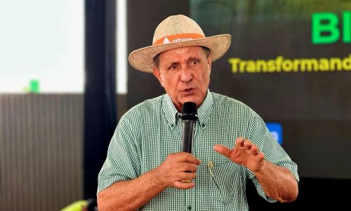 Zé Teixeira revela apreensão do setor produtivo para ano de 2026