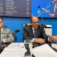 Municipalismo: Zé Teixeira cobra soluções para Porto Murtinho, Dourados e Campo Grande