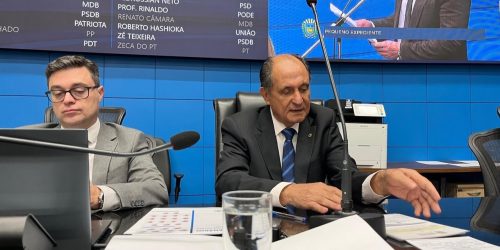 Municipalismo: Zé Teixeira cobra soluções para Porto Murtinho, Dourados e Campo Grande