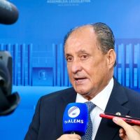 Zé Teixeira é o deputado estadual mais votado em MS e garante 9º mandato